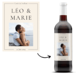 bouteille à personnaliser