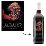 ALBATOR | Le corsaire de l'espace