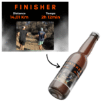 strava - course-sport - trophé personnalisé