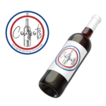 Bouteille échantillon