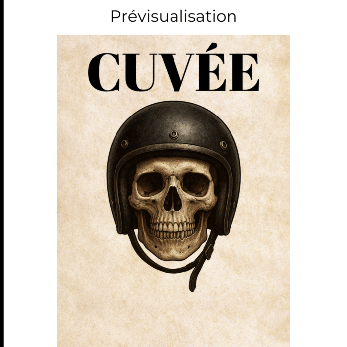 Prévisualisation cuvée bikers