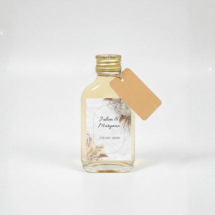 minia mini bouteilles pampa