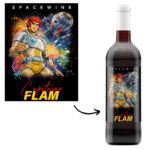 bouteille capitaine flam