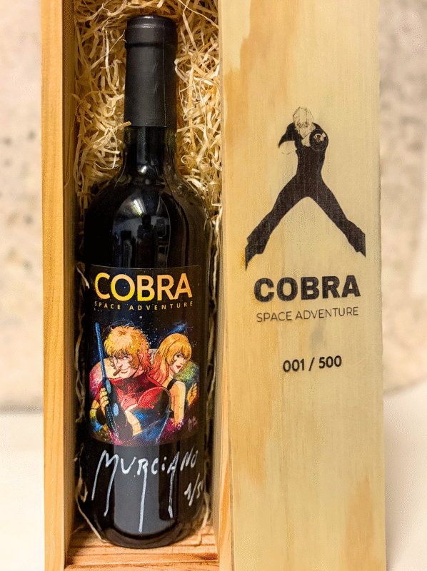 Vin cobra collector