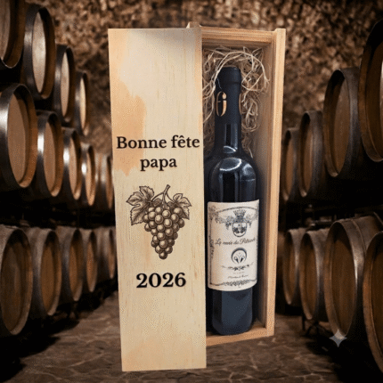 Coffret fête des pères